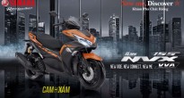 Yamaha chính thức ra mắt xe mới tại Việt Nam, giá 53 triệu đồng
