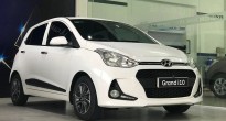 Hyundai Grand i10 giảm giá 'sốc', cạnh tranh VinFast Fadil
