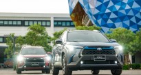 Toyota xác lập kỷ lục doanh số bán ra 'khủng' trong tháng 10/2020