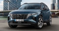 Hyundai Tucson 2021 ra mắt với diện mạo mới khác biệt, ấn tượng
