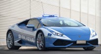 Siêu xe Lamborghini chở quả thận 'định mệnh' đến cứu bệnh nhân