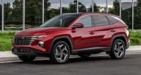 Lộ hình ảnh Hyundai Tucson 3 cửa sắp ra mắt, cạnh tranh Honda CR-V