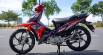Xe máy Made in Malaysia giá 22,2 triệu, 'quyết đấu' Honda Wave, Yamaha Sirius