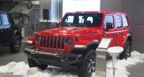 Jeep chính thức trở lại thị trường Việt với những dòng xe có giá bán từ 3 tỷ