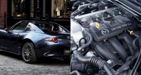 Mazda ra mắt mẫu xe thể thao MX-5 RS 2021, giá hơn 815 triệu đồng