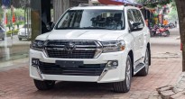 Toyota Land Cruiser bản đặc biệt về Việt Nam, giá bán gây 'sốc'