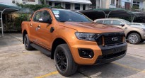 Ford Ranger 2021 về Việt Nam gây hụt hẫng vì bị cắt bớt trang bị