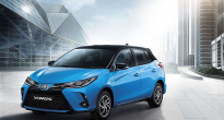 Toyota Yaris 2021 chính thức ra mắt, giá rẻ chỉ từ 470 triệu đồng