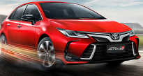 Toyota Corolla Altis 2021 chính thức mở bán tại Thái Lan, hẹn ngày về Việt Nam đấu Honda Civic