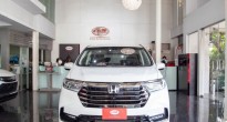 Honda Odyssey 2021 chính thức ra mắt tại Thái Lan, giá từ 2,7 triệu baht