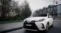 Đại lý nhận cọc Toyota Vios 2021 với giá hấp dẫn ngay khi bản Vios 2020 sắp cháy hàng