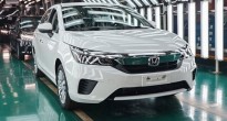 Honda Việt Nam xuất xưởng chiếc Honda City thứ 100.000 tại nhà máy ở Vĩnh Phúc