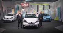 Honda Jazz 2021 chính thức cập bến Đông Nam Á, giá từ 74.322 USD