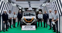 Suzuki Ấn Độ lắp ráp dòng SUV địa hình cỡ nhỏ Jimny