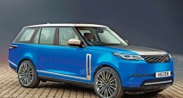 Range Rover hoàn toàn bằng điện mới sẽ được bán ra vào năm 2024
