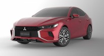 Sedan 'huyền thoại' của Mitsubishi sắp trở lại, đối đầu Mazda 3, Cerato