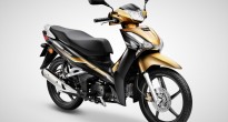 Honda Future 2021 ra mắt tại thị trường Malaysia, giá từ 1.590 USD