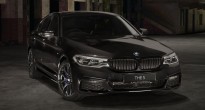 BMW Series 5 ra mắt 'phiên bản bóng đêm' với số lượng chỉ 36 chiếc