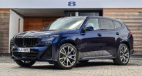 BMW hoàn thiện 'bộ sưu tập' SUV bằng chiếc BMW X8, ra mắt vào năm tới