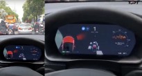 Hệ thống tự lái thông minh của Tesla 'bó tay' với giao thông Việt Nam
