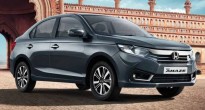 Honda Amaze 2021 - Đối thủ của Hyundai Grand i10 Sedan, ra mắt phiên bản mới đầy ấn tượng