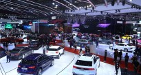 Triển lãm xe Vietnam Motor Show 2021 chính thức bị huỷ bỏ