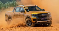 Ford khuấy đảo tháng 12/2025: Giá xe giữ mức ‘ngon’, Ranger và Everest tiếp tục áp đảo phân khúc