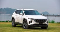 Hyundai Tucson 2027: Đối thủ Mazda CX-5 lột xác toàn diện, chỉ sử dụng động cơ hybrid