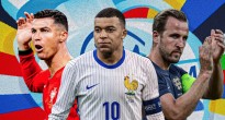 Ronaldo và Mbappe sẽ là ứng viên Vua phá lưới Euro 2024