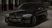 BMW 530i M Sport Dark Shadow Edition: Hầm hố với vẻ ngoài 'nham hiểm'