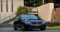 BMW 5-Series 2021 ra mắt tại Thái Lan với nhiều sự đổi mới