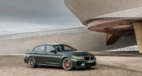 BMW M5 CS 2022 trình làng với công suất 627 Hp, đạt 90km/h chưa đầy 3s
