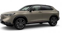 Honda HR-V 2021 chính thức ra mắt tại quê nhà, lộ diện thiết kế góc cạnh, nội thất đã được chỉnh sửa.