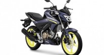 Yamaha V-Ixion 2021 ra mắt với ngoại hình thể thao và đẳng cấp hơn, tranh đấu với Honda CB 150R