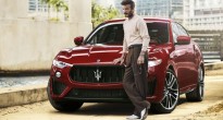 David Beckham - Cầu thủ hào hoa chính thức trở thành đại sứ thương hiệu Maserati