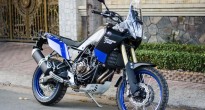 Chiêm ngưỡng vẻ đẹp của chiếc mô tô địa hình Yamaha Tenere 700 giá trị 500 triệu đồng xuất hiện tại Việt Nam