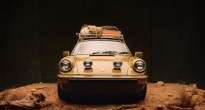 Phục hồi chiếc Porsche 911 sản xuất 1978 với phong cách Hy Lạp cổ điển độc nhất vô nhị