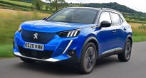 SUV điện đầu tiên của Peugeot sẽ được giới thiệu vào đầu năm 2022