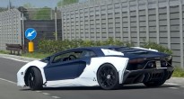 Phiên bản cuối cùng của Lamborghini Aventador hé lộ trên đường chạy thử nghiệm, ngày ra mắt không còn xa