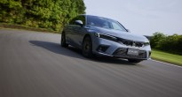 Honda Civic Hatchback 2022: Tính thực dụng của động cơ Turbo kết hợp với hộp số sàn 6 cấp