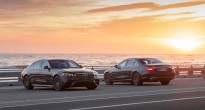 Mercedes-Benz S-Class 2021 Sedan: Đỉnh cao của sự sang trọng
