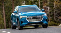 Audi e-tron SUV 2022: Nâng cấp mạnh mẽ, bỏ xa đối thủ Model X