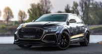 Manhart đã biến Audi RS Q8 thành 'tên lửa' 981 Hp