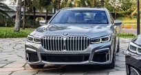 BMW 7-Series giảm tới gần 600 triệu, cơ hội cho người mê 'xe sang'