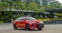 Khó khăn trong việc đặt hàng, Toyota Vios GR-S đứng trước nguy cơ ngừng bán tại thị trường Việt