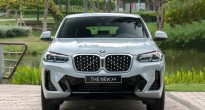 BMW X4 2022 chính thức ra mắt Việt Nam, giá từ 3.279 tỷ với số lượng giới hạn 15 chiếc