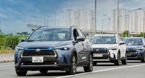 5 lý do giúp Toyota Corolla Cross thành công tại thị trường Việt Nam