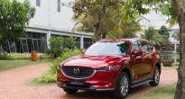Đánh giá ưu nhược điểm Mazda CX-8: Có nên mua?