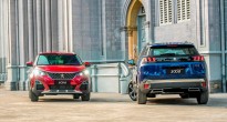 So sánh Peugeot 3008 và 5008: Nên mua 5 chỗ hay 7 chỗ?