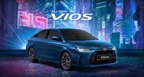 Toyota Vios 2023 rục rịch trước thềm ra mắt, hé lộ nhiều thay đổi trong thế hệ mới